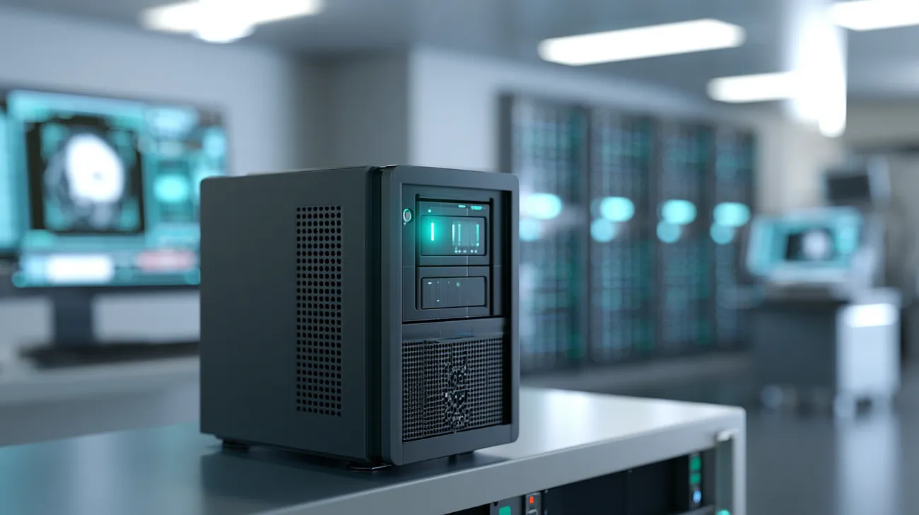 AgentBox in a clinical IT environment